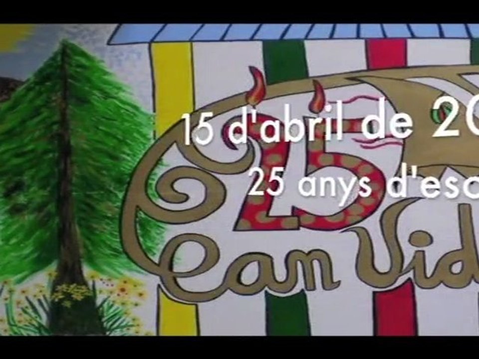 25 anys GALOP
