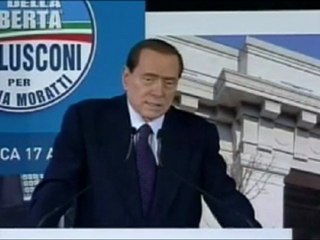 Berlusconi - Fini aveva un patto scellerato