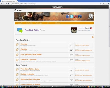 İmageshack İmza Resim Koyma