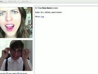Lady Gaga on Chatroulette!(TELEPHONE PARODY)
