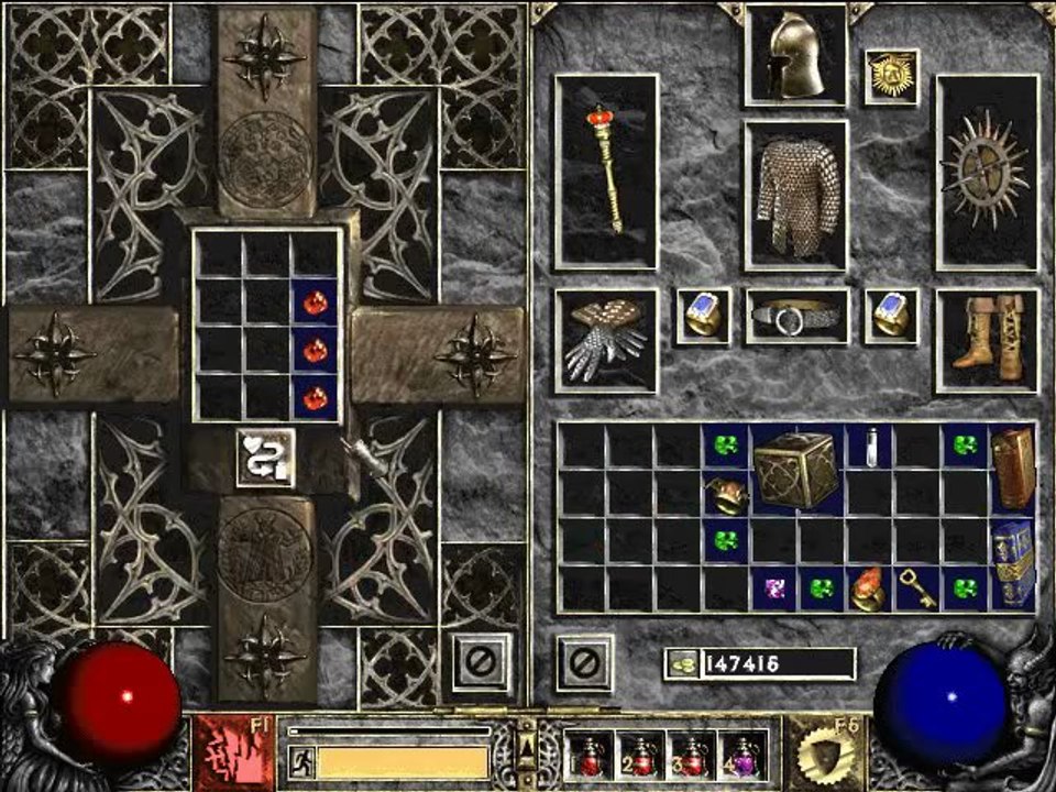 Histoire Diablo II Partie 17