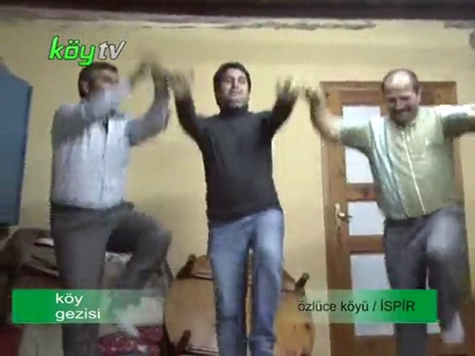 ÖZLÜCE KÖYÜ TANITIM KÖY TV (25.02.2011)2.KISIM