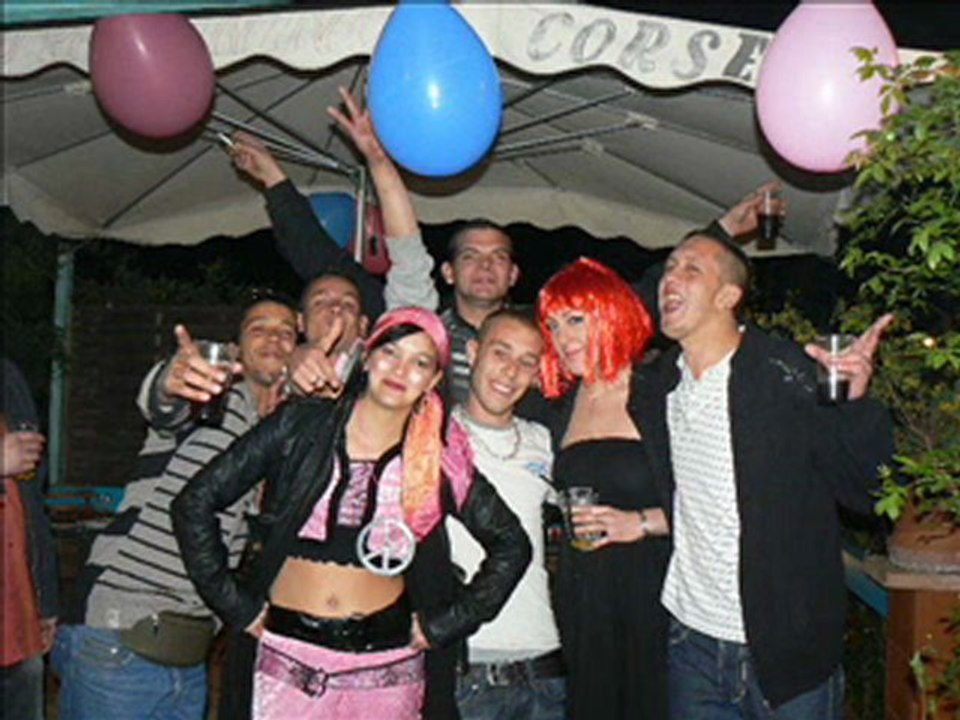 * Disco Fever 2011 * organisé par BOB tatoo PIRATE INK  Studio de tatouage actu salernes infos var