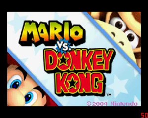 VidéoTest Mario Vs Donkey Kong ( GBA )