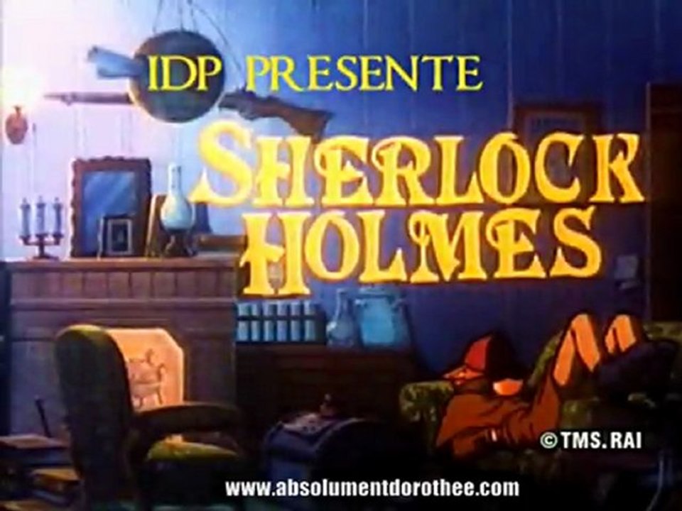Générique SHERLOCK HOLMES [HD]