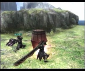 Monster Hunter[MAD]モンハンtri色
