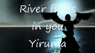 River flows in you (Yiruma)