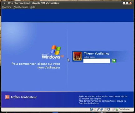 Crack Windows (Craquer Windows), avec la Boîte à Outils Ubuntu