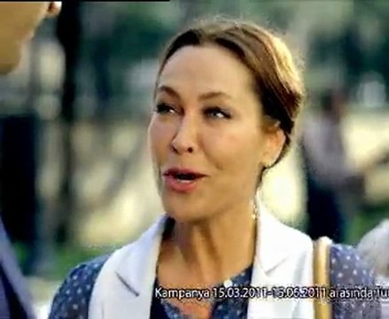 Hülya Avşar - Pepsi Reklamı 1