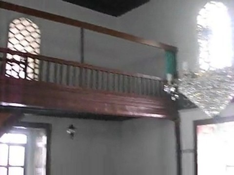 Vezirhan Köprülü Mehmet Paşa Camisi-Mehmet SOLMAZ