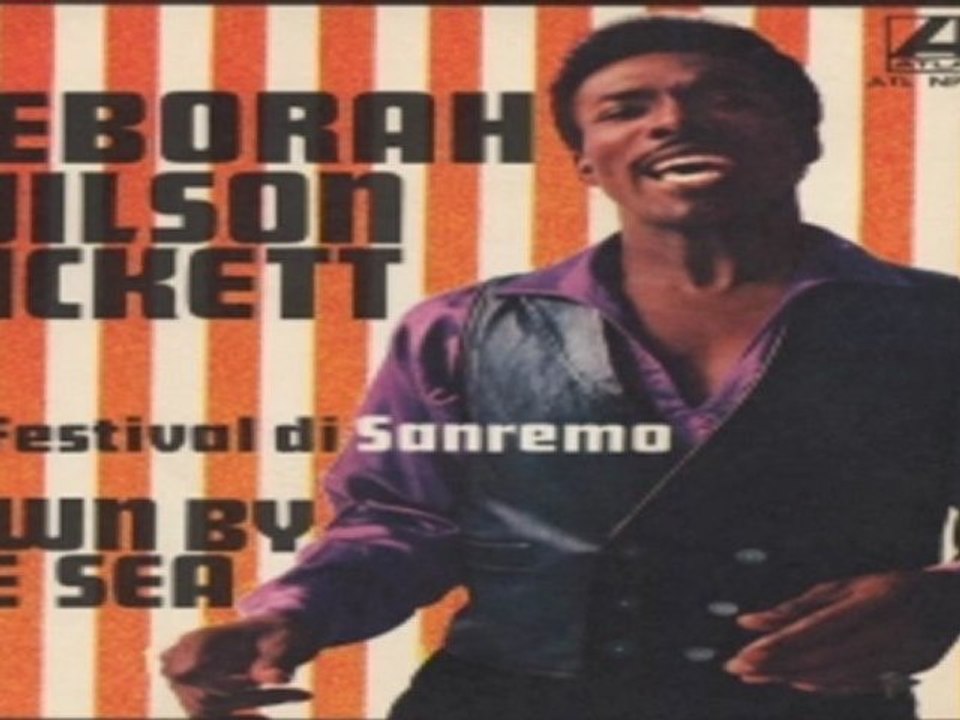 DEBORAH  Wilson Pickett  Gennaio 1968