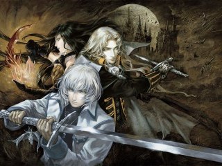 Castlevania Harmony of Despair - 01 - Dans le Berceau de la Déchéance