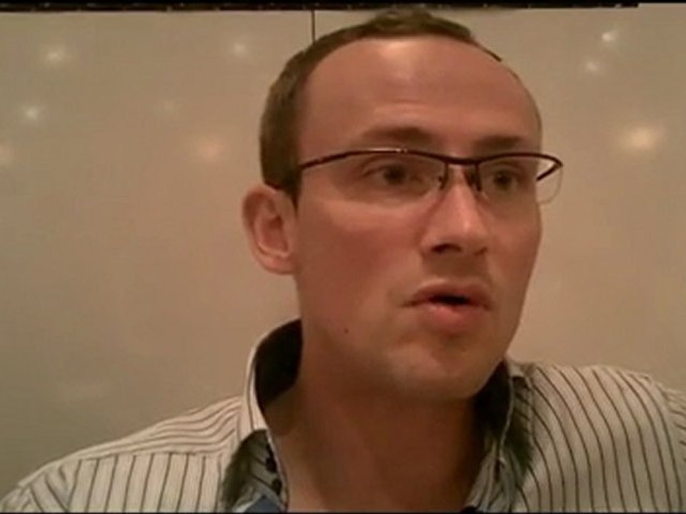 Interview Aurelien Amacker