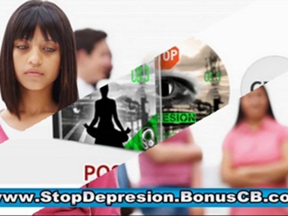 como combatir la depresion - como salir de una depresion