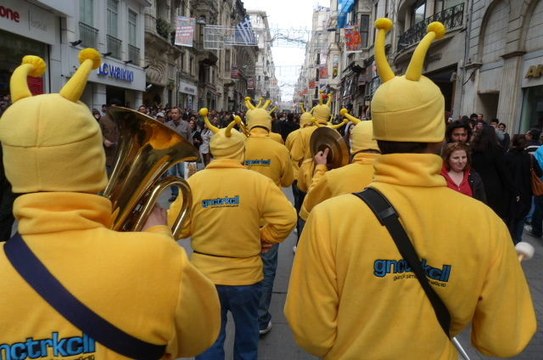 Turkcell - Shopping Fest - Saem Bando Takımı