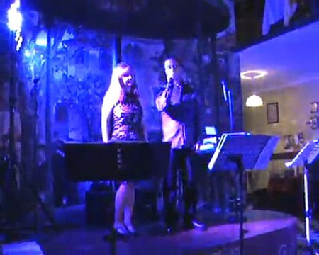 soirée dansante au restaurant l'Anais,à Ginestas 4