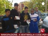 İtalya-Fransa arasında 'göçmen' krizi