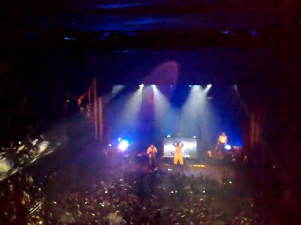 ROH2F "LA CUENTA " CONCERT LA CIGALE 16-04-11 !!!!!!!!!!