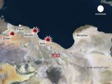 Libye : les forces loyalistes attaquent Ajdabiya