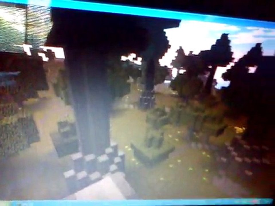 Présentation du Mod Jurrasic Craft