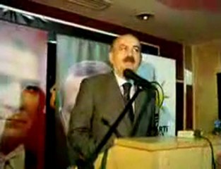 AKP Edirne Milletvekili Adayı Mehmet MÜEZZİNOĞLU;