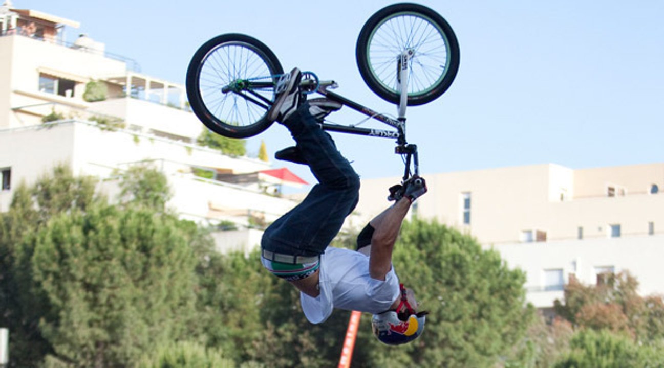 FISE Experience 2011 Clermont Ferrand jour 1