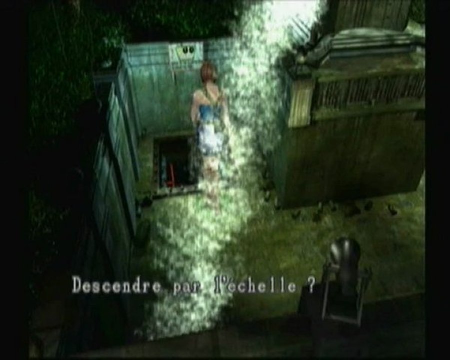 (thegamer) fait le waltrougth sur resident evil 3 video 8