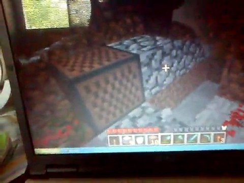 Faire une alarme anti vol sur Minecraft