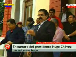 ENCUENTRO ZELAYA CHAVEZ 160411