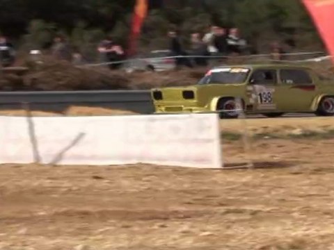 Course de côte de Bagnols-Sabran GROUPE F 3ème monte 03/04/2011