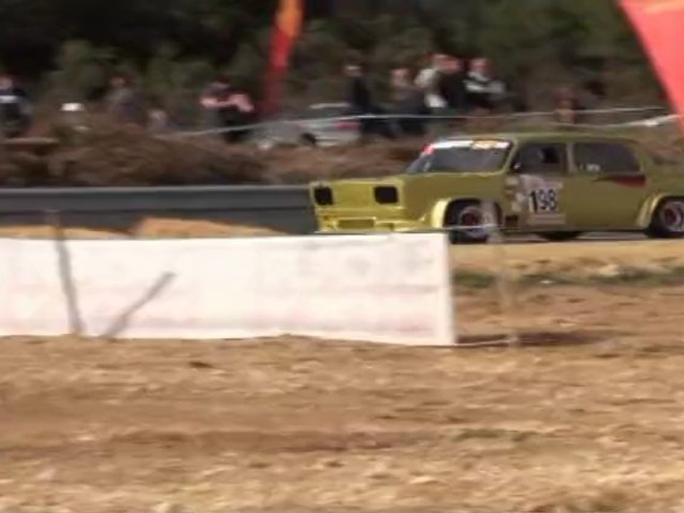 Course de côte de Bagnols-Sabran GROUPE F 3ème monte 03/04/2011