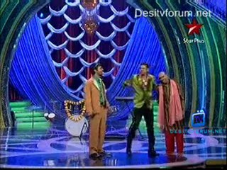 Comedy Ka Maha Muqabla - 17th April 2011-Part3