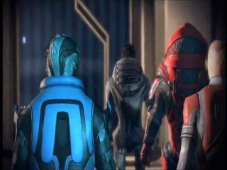 direct live: mass effect 2: 31ème partie