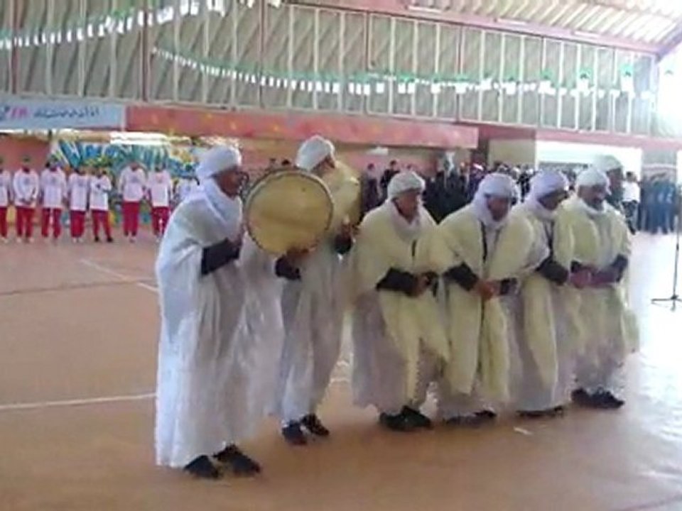 rahaba chant berbere de khenchela