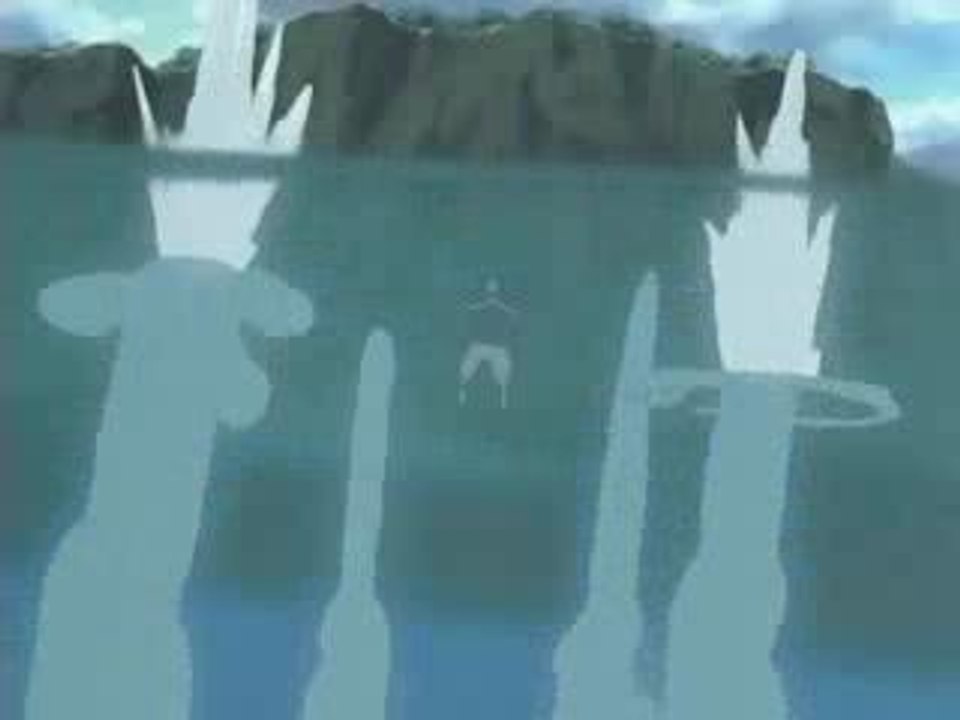 Naruto vs Sasuke