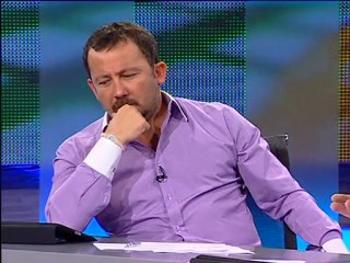 Şekip Mosturoğlu 1'e 1 Futbol'da (Canlı Telefon Bağlantısı)