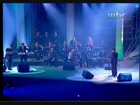 كاظم الساهر-الحلوة-مهرجان البحرين 2005
