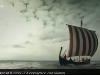 Le drakkar et la croix - La conversion des vikings 1/4