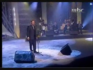كاظم الساهر-المستبدة-مهرجان البحرين 2005
