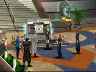 Final Fantasy 8 [2] L'examen final du Seed