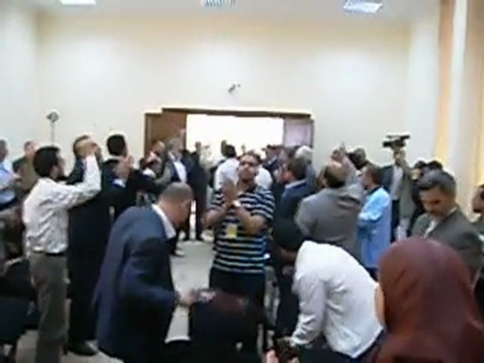 التوحيد والإصلاح تحتفي بخروج المعتقلين الخمسة