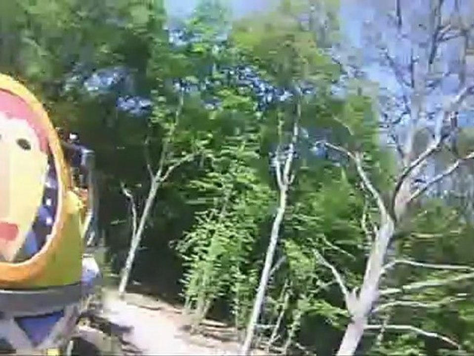 Le Twist (Le Pal) - On ride [CE]