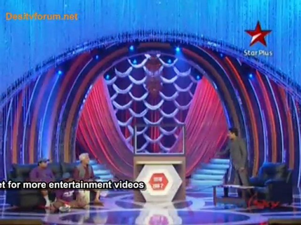 Comedy Ka Maha Muqabla - 17th April 2011 Watch Online - Part2