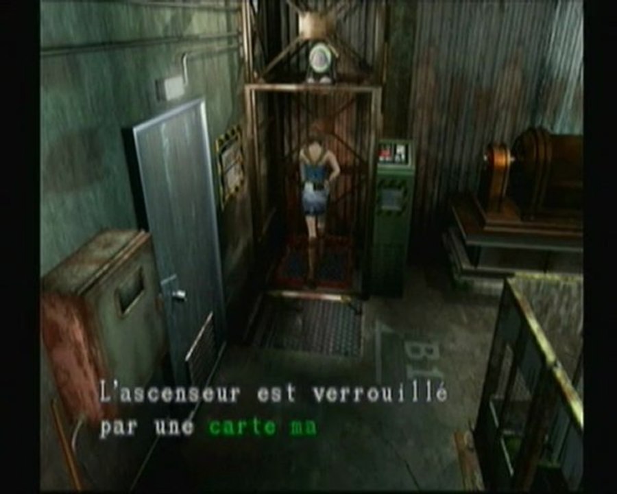 (thegamer) fait le waltrougth sur resident evil 3 video 9
