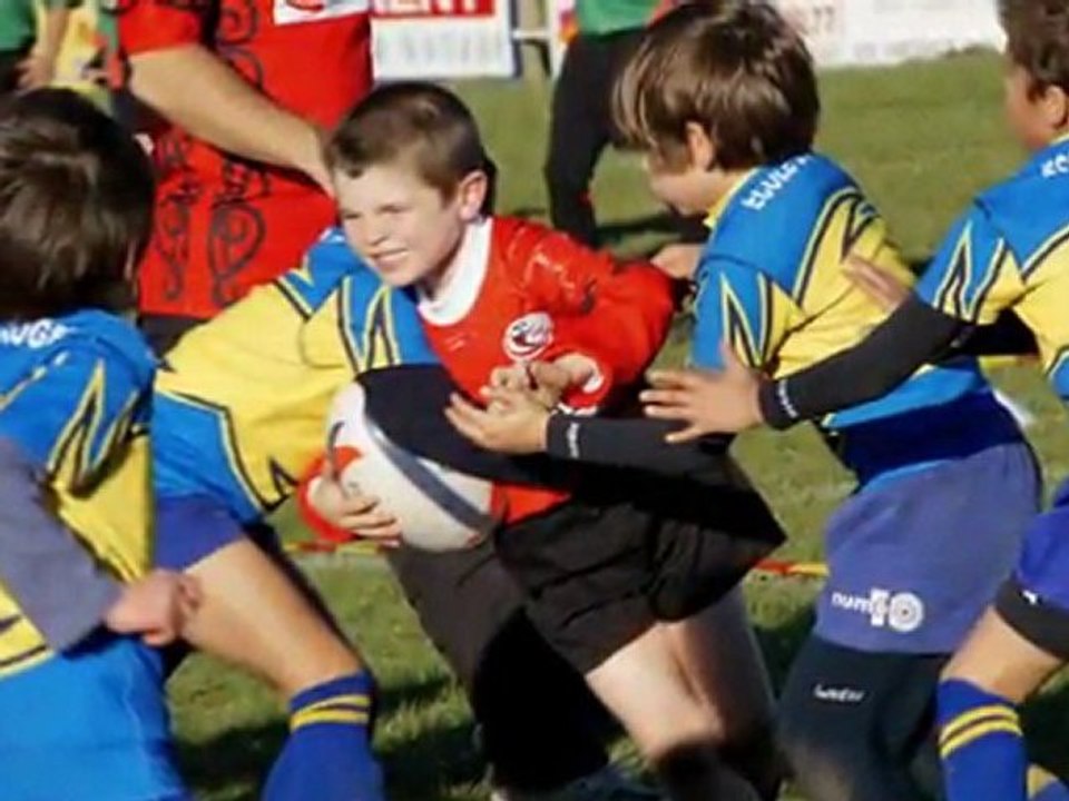 tournoi chateaugay 13 novembre 2010 Partie 1