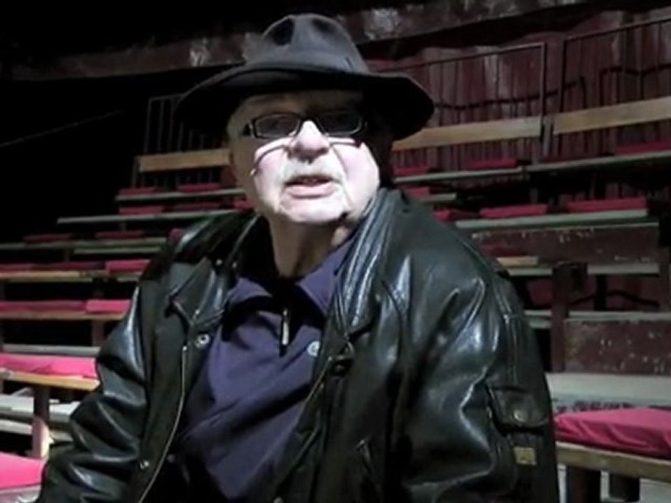 "Sorry !", à cheval entre le cirque et le théâtre