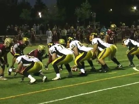 Templiers vs Flash - Championnat Elite 2011 (16 Avril 2011)