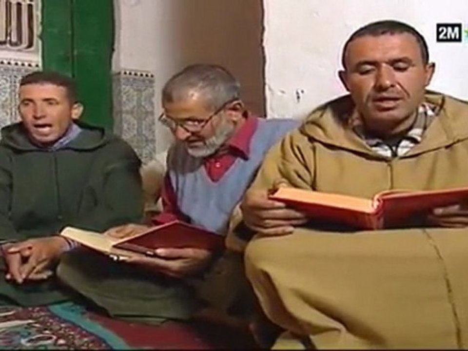 مقامات صوفية : الجمعة 15 أبريل