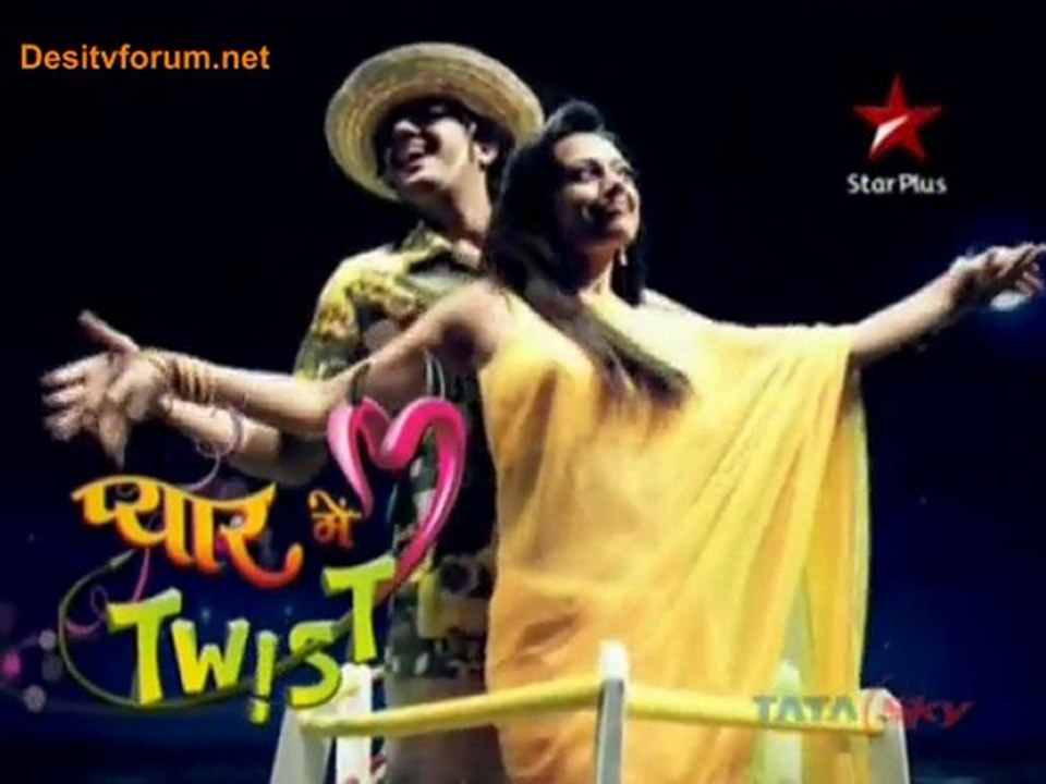 Pyaar Mein Twist- 17th April 2011 Video Watch Online - Part2