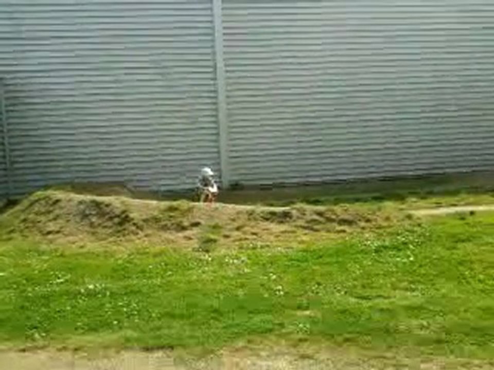 CHEMSE EN VELO CROSS